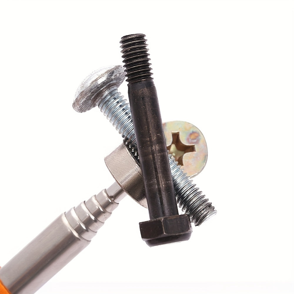 Magnetic Pickup Tool Pen-Shaped Telescopic Magnetic Magnet with Strong Suction