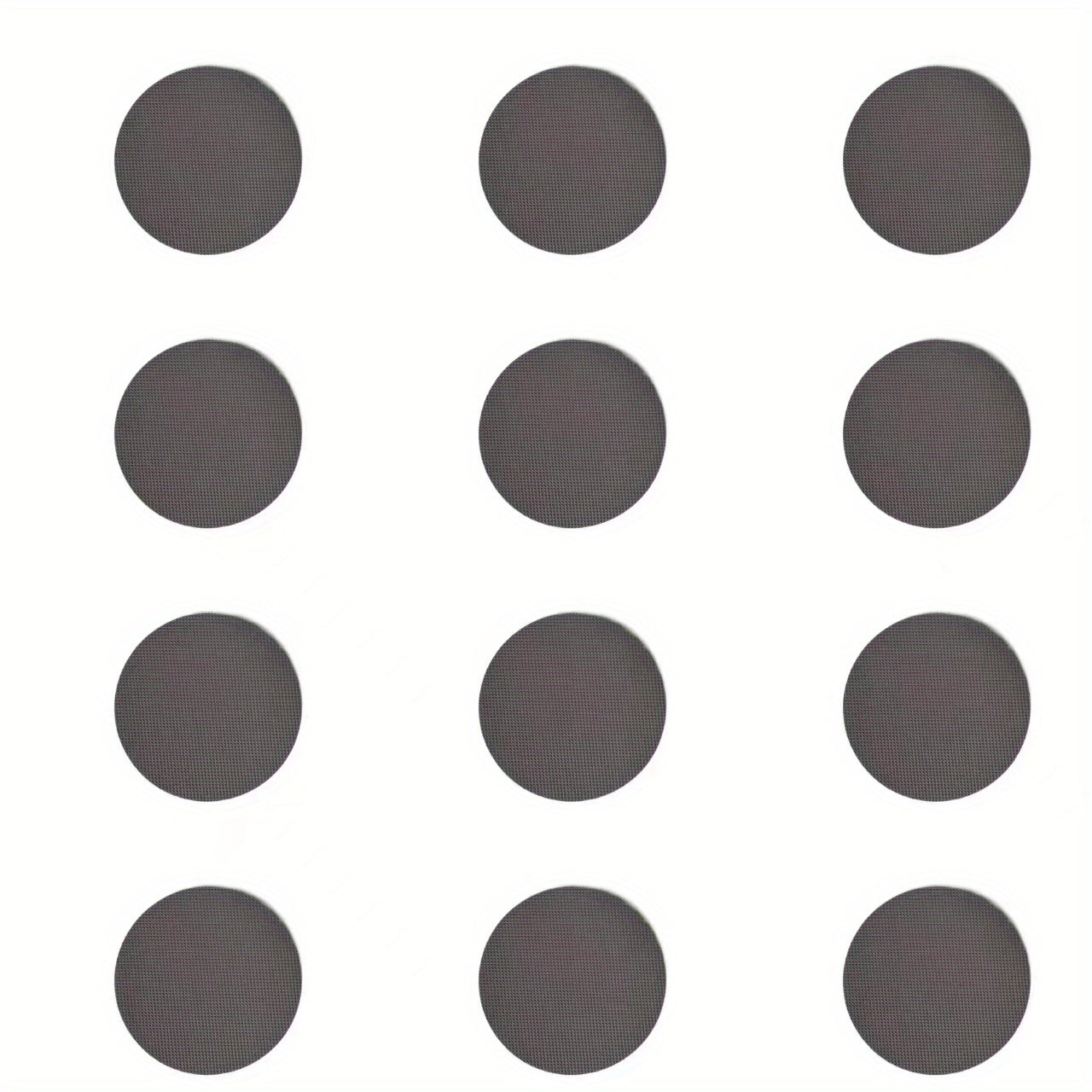 Large Non-Slip Bathroom Safety Stickers for Shower Stairs Floors 6 or 12 Pack