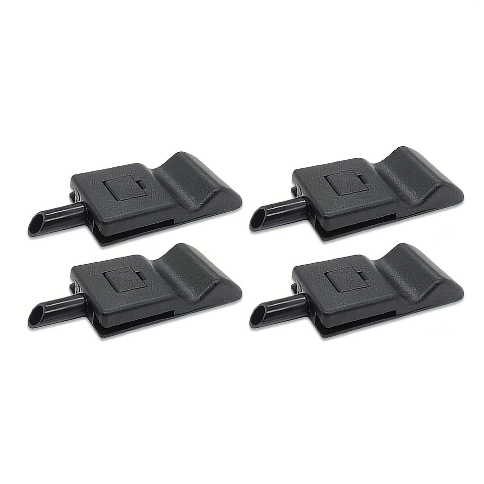 2pcs Metal Door Lock Knobs for SUV Truck Replacement Easy Install