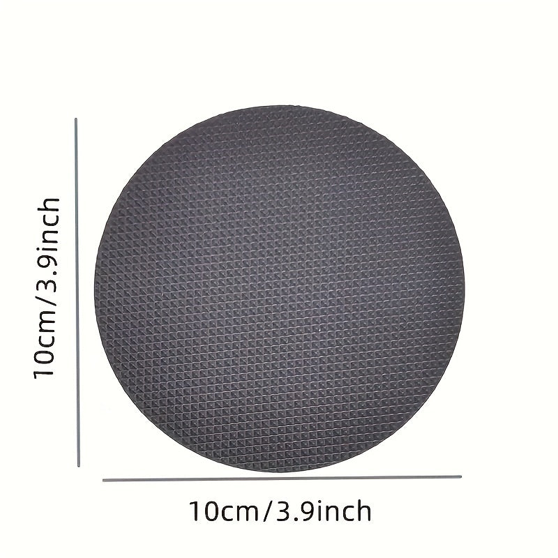 Large Non-Slip Bathroom Safety Stickers for Shower Stairs Floors 6 or 12 Pack