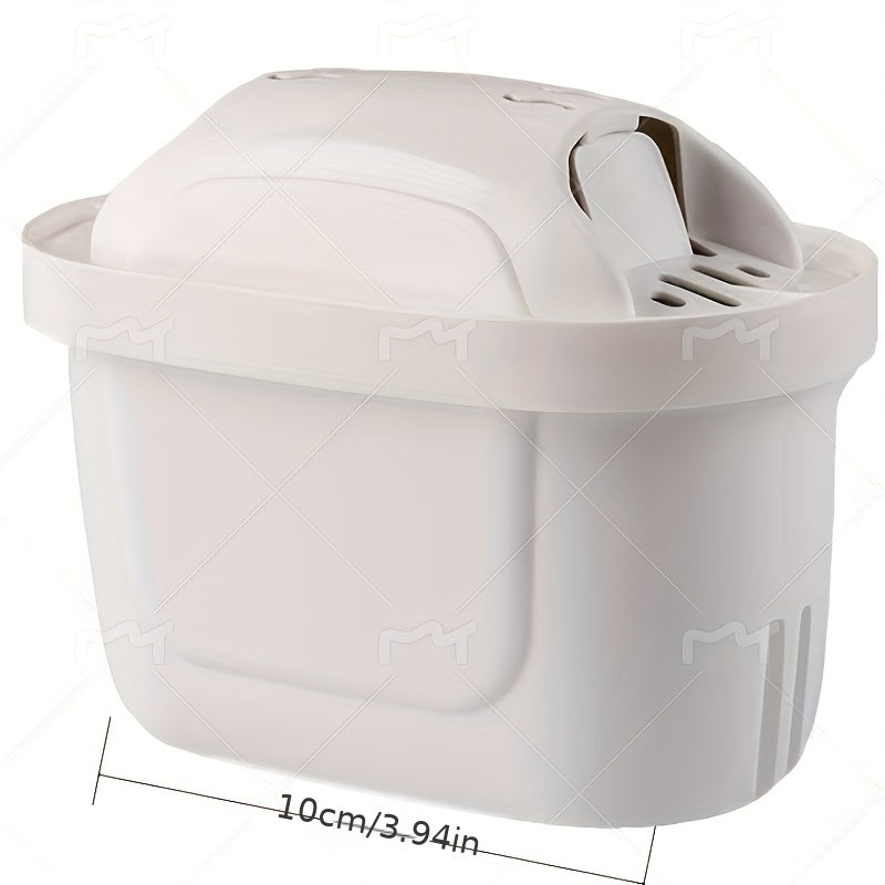 6-Pack Water Filter Cartridges for Drinking Water Chlorine Limescale Prevention