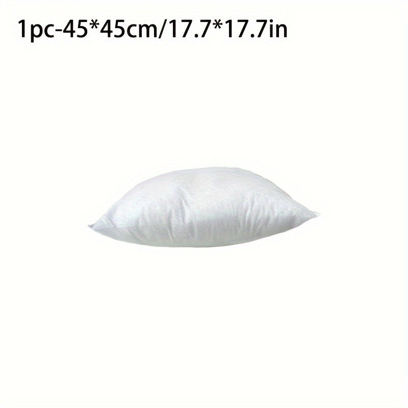 Non-Woven Pillow Core Lightweight Breathable Soft Sleep Support