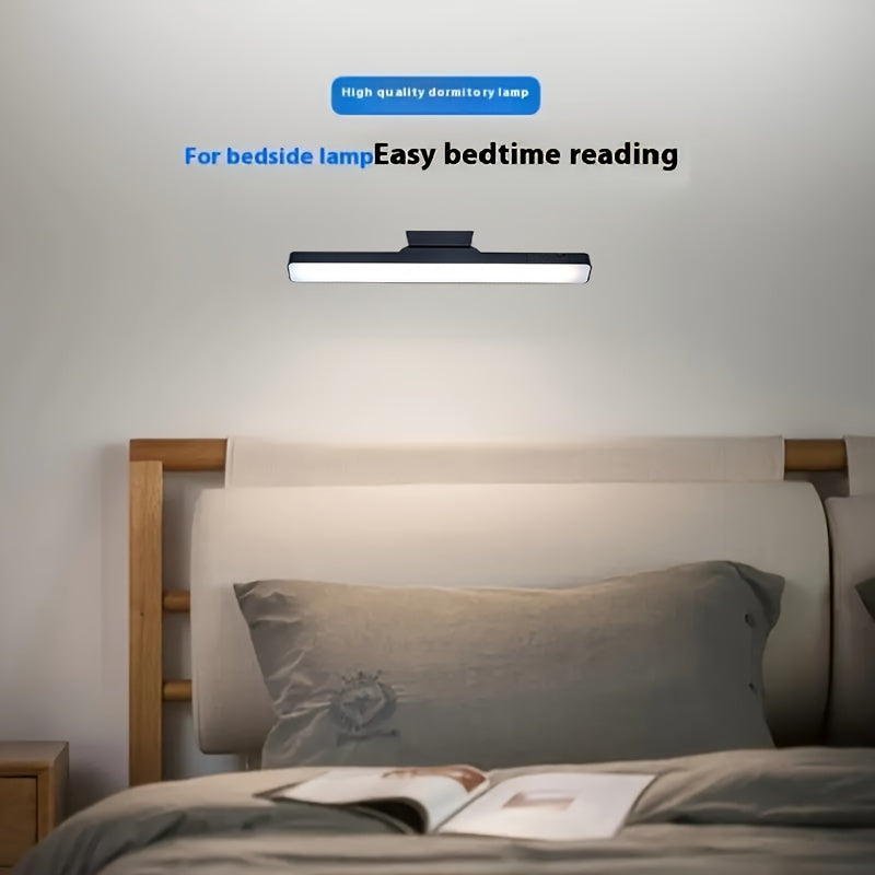 Assortment of LED Lights and Lighting Fixtures for Indoor Use Black Plastic Dimmable Rechargeable