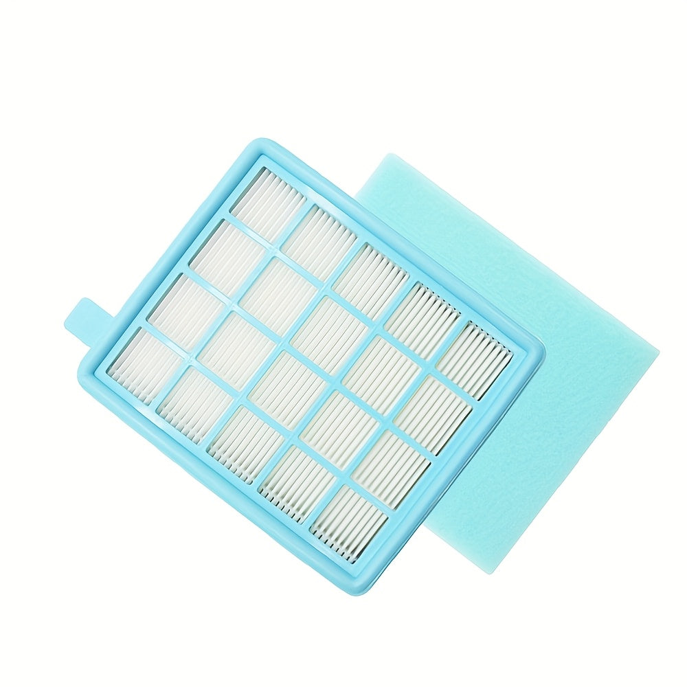 Philips Power Pro Active va Compact changyutgichlari uchun eng ko'p sotiladigan HEPA filtri (FC8058/01 modeli bilan mos keladi)