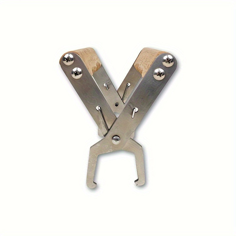 Bee Breeder Nest Frame Clip Extraction Tool Beekeeping Equipment Handheld