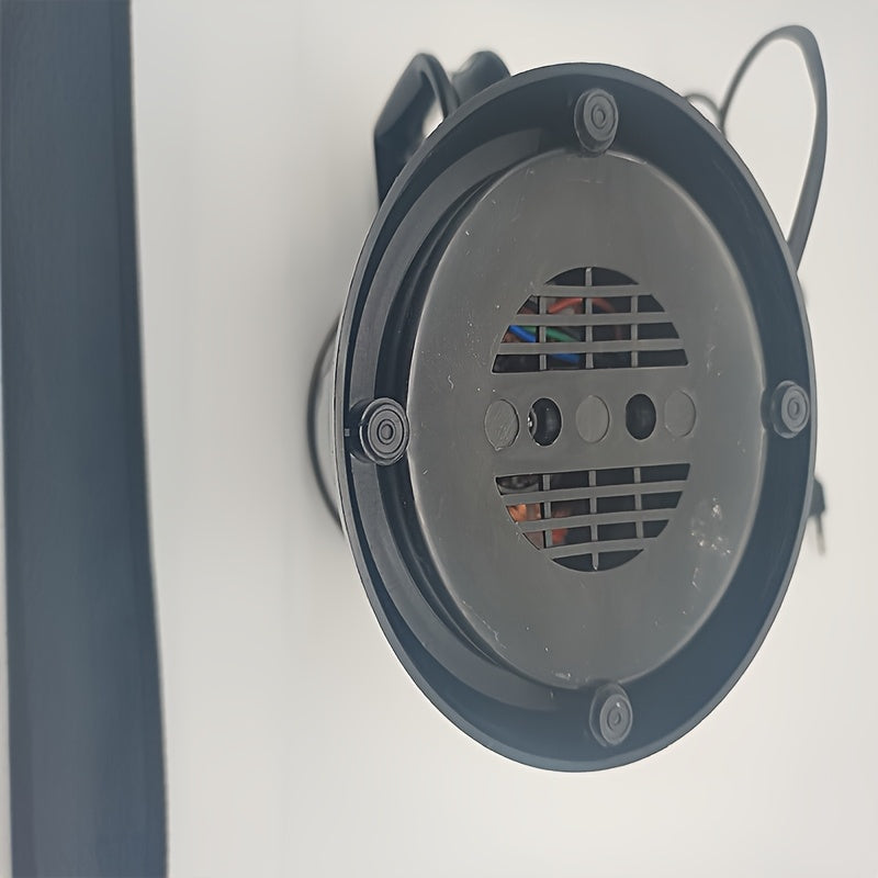 Elektrik Qahva maydalagichi 200W Polad Bir tugma bilan ziravorlar, yong'oq maydalagich