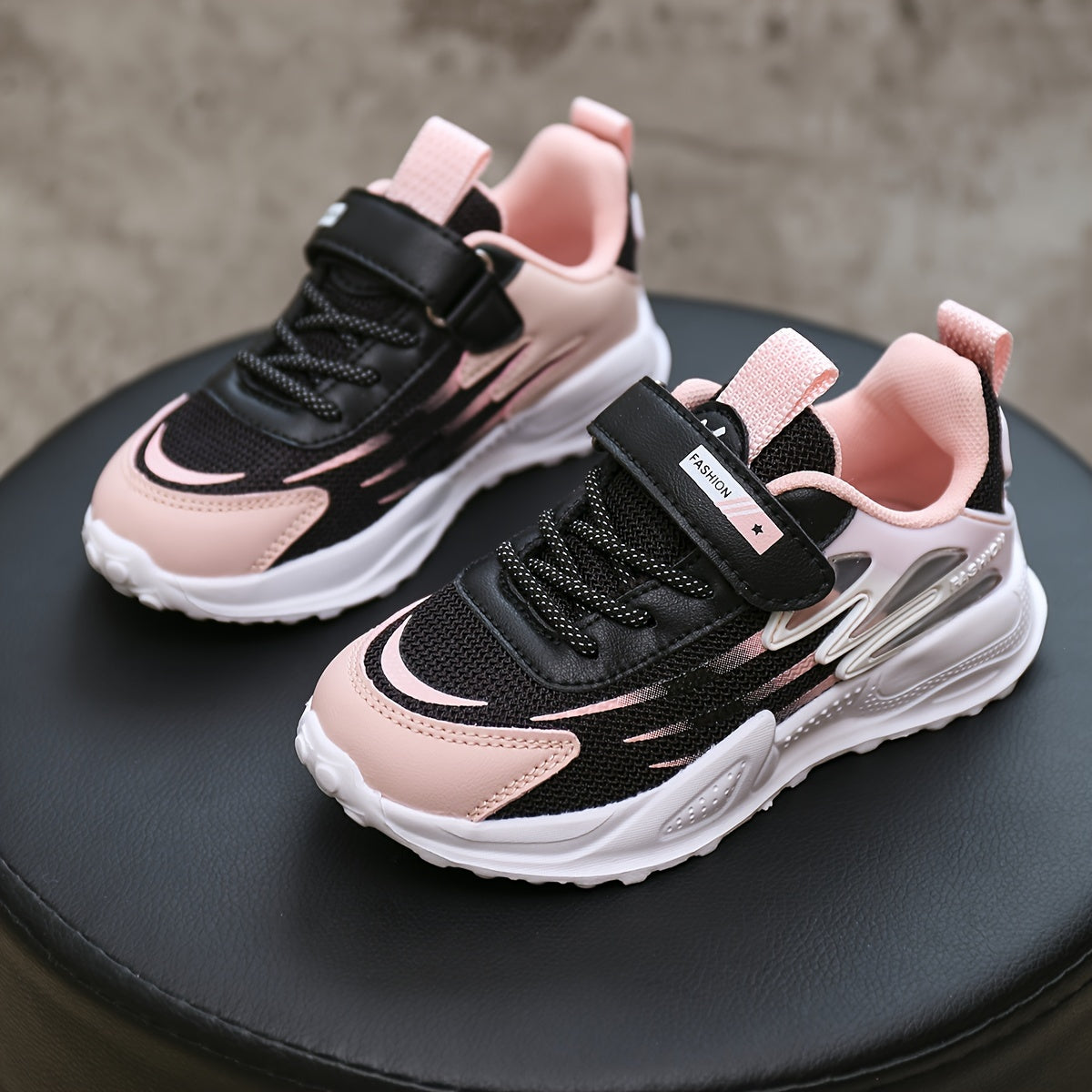 Детские кроссовки из полосатой ткани для мальчиков и девочек до 14 лет, повседневные, для бега, походов