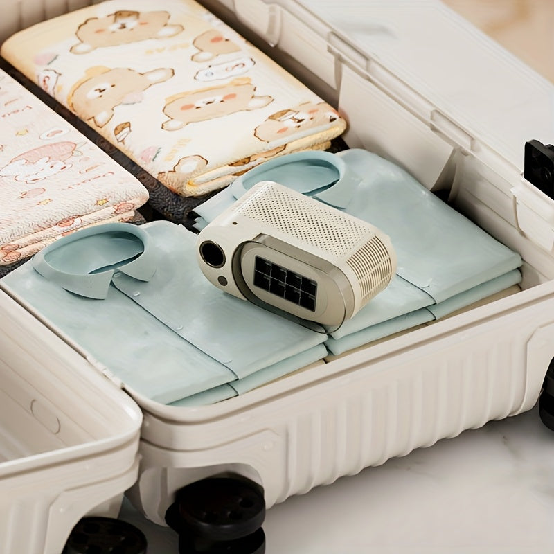 Mini Portable Ice Maker Machine Fast Ice Maker for Home Camping Travel