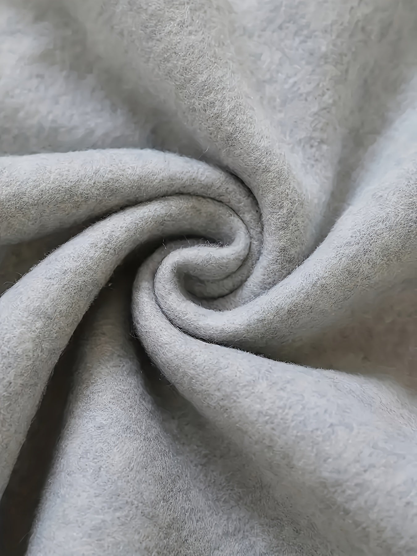 Women's Solid Color Zip-Up Fleece Sweatshirt High Neck Pullover for Fall Winter