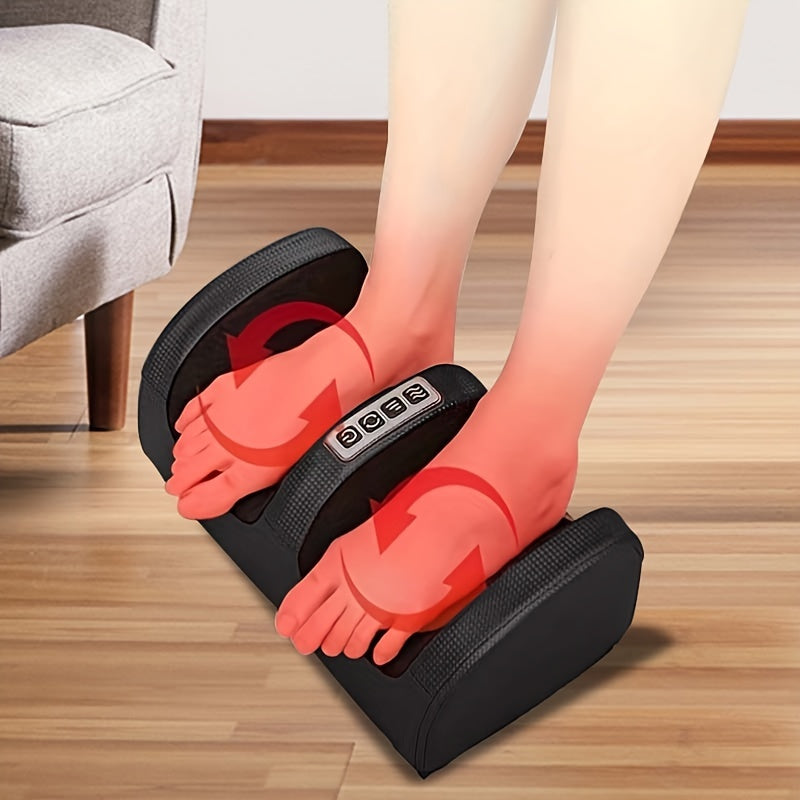 Foot Massager with Heat for Relaxation and Circulation for Men and Women