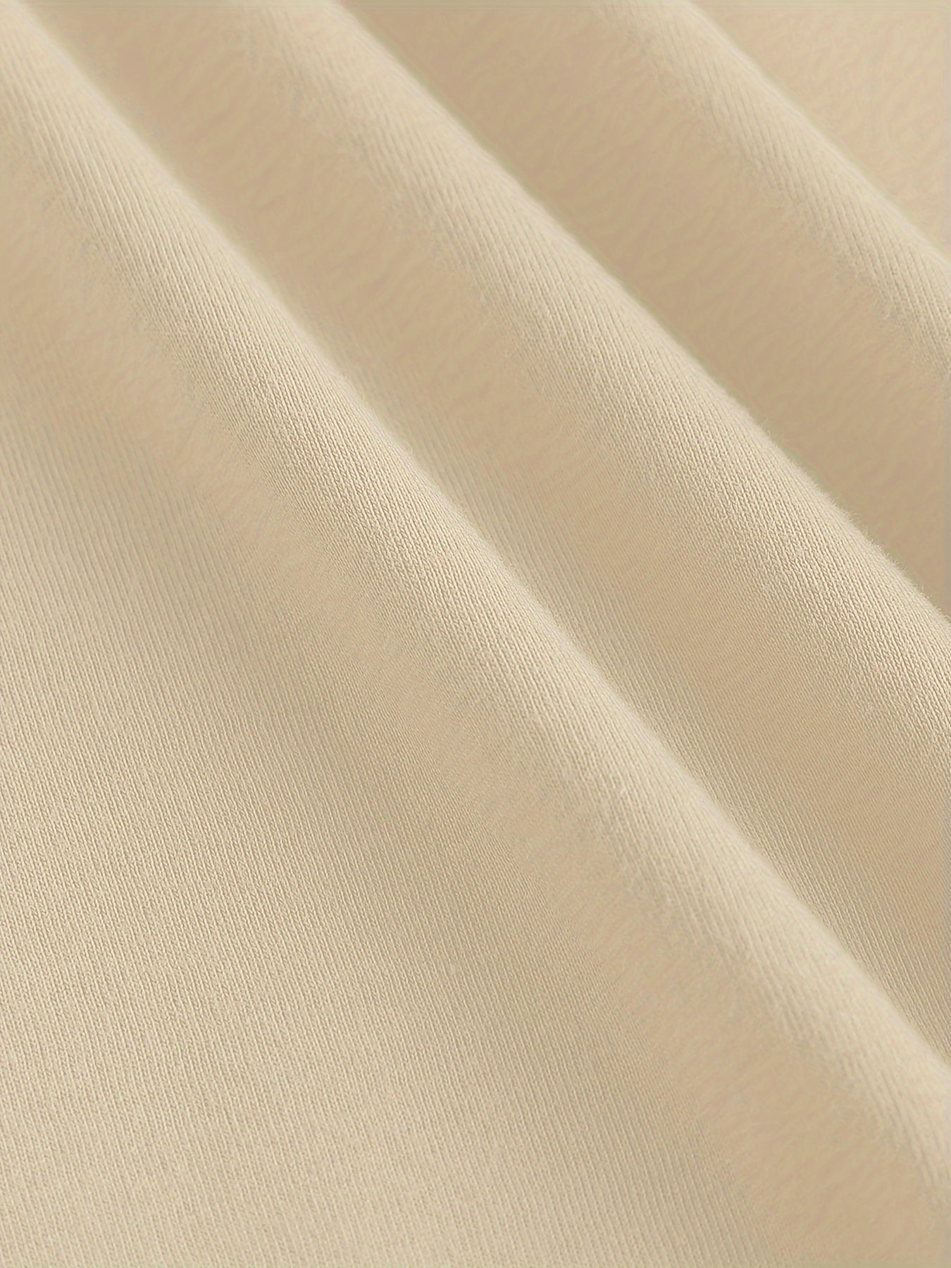 Women's Plus Size Solid Crew Neck Short Sleeve T-Shirt for Spring and Summer