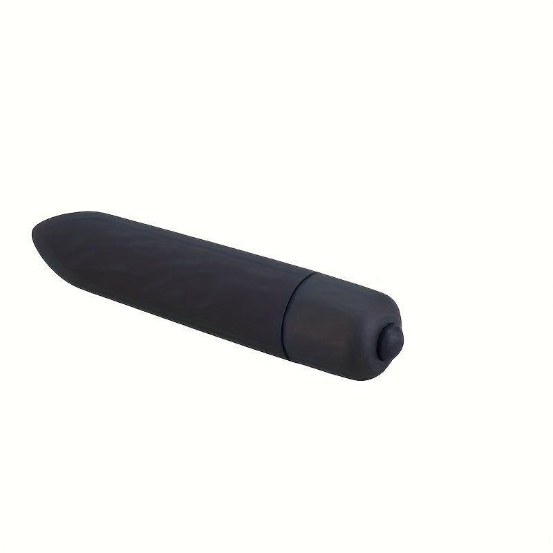 Female Anal and Clitoral Stimulating Bullet with Sharp Tip, 10 Speeds