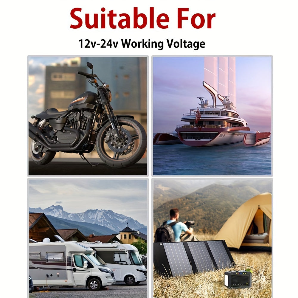 Cable de extensión para panel solar 14AWG con conectores hembra y macho para estación de energía portátil para autocaravana