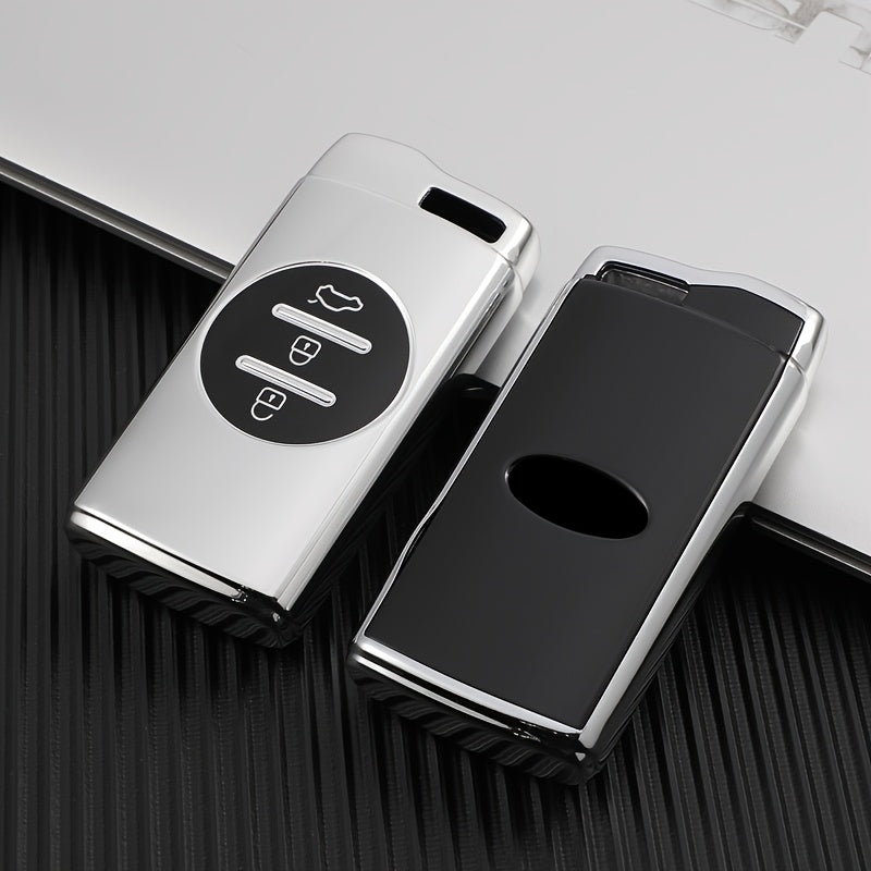 Car Remote Key Fob Case TPU Protects Key for Various Vehicle Models