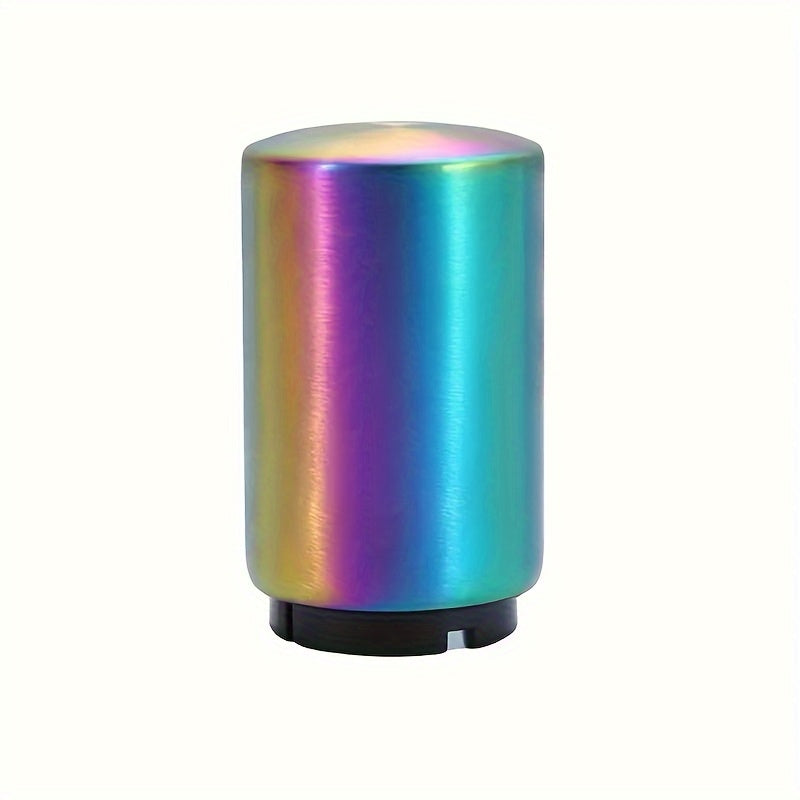 Металлическая открывашка для быстрого снятия крышек, подарок для любителей вина и пива