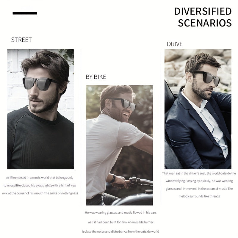 Wireless Earbuds with Microphone Touch Control High-Resolution Audio Waterproof Rechargeable Battery