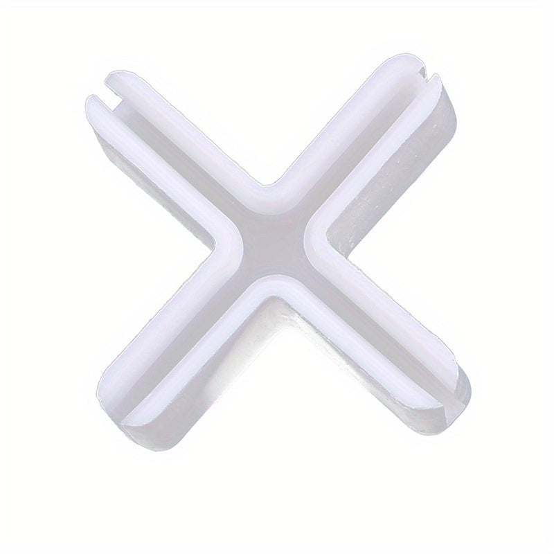 Drawer Organizer Accessories Extension Buckle Fixing Clip for 32cm and 45cm Dividers