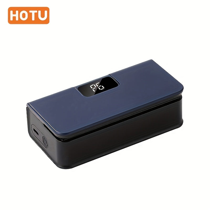 Мини-упаковочная машина с USB-аккумулятором и цифровым дисплеем для закусок и кухни