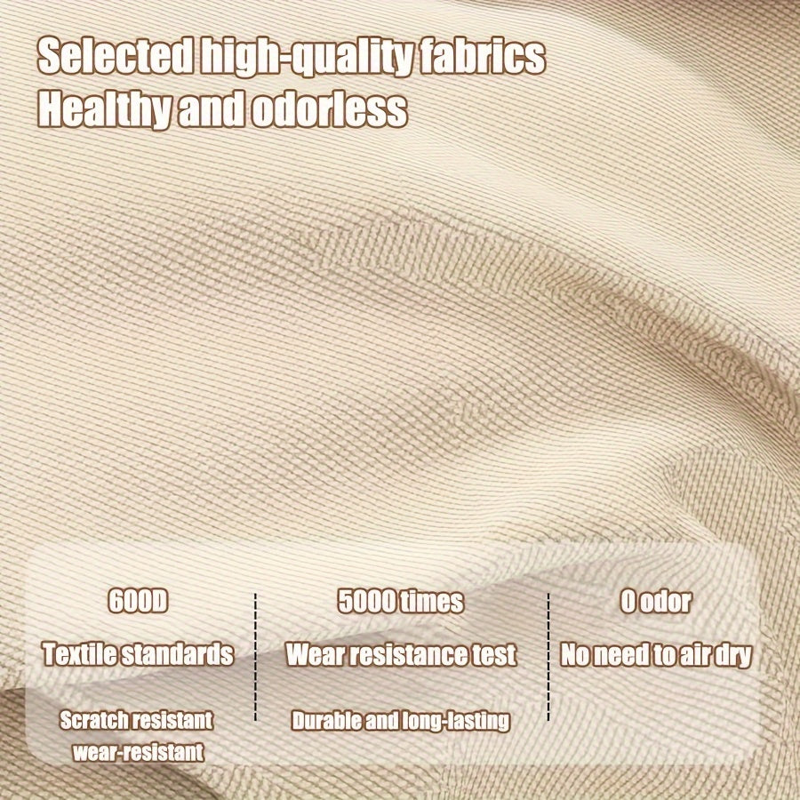 Fabric Drawer Organizer for Bras Socks and Accessories Foldable Storage Divider