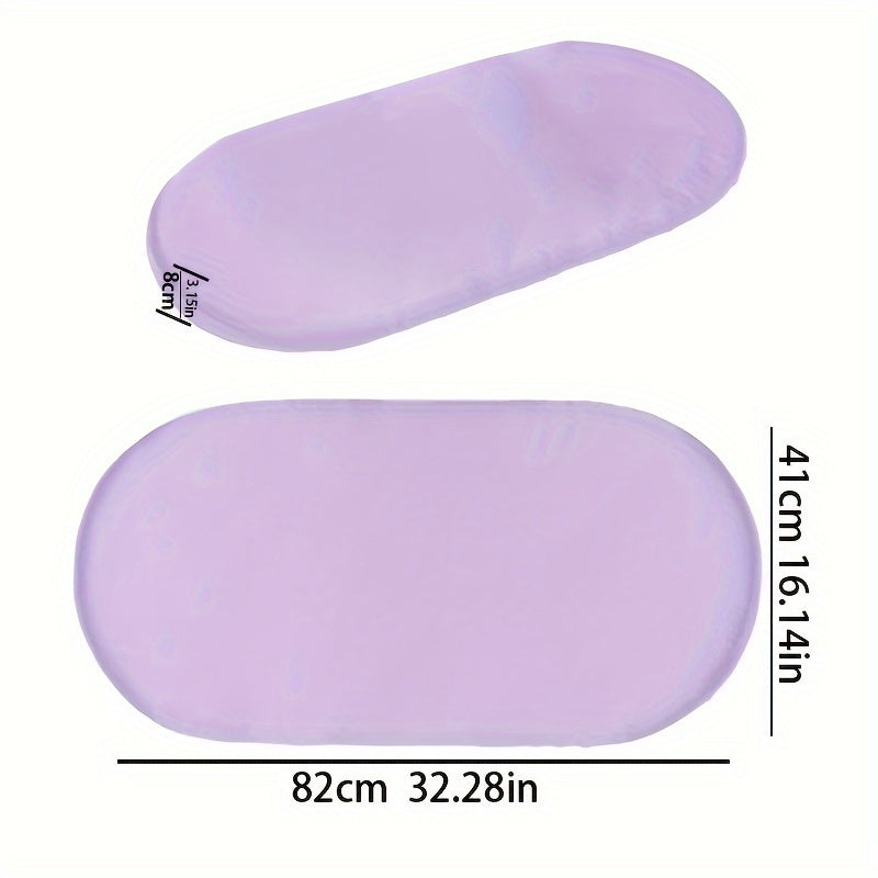 Soft Satin Bassinet Sheet for Newborns and Infants Hair-Protecting Cradle Pad in White Black Navy Pink Light Grey Light Purple