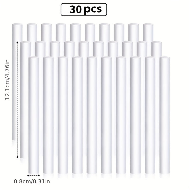 Universal Humidifier Filter Replacement Cotton Sponge Rod for Air Diffuser