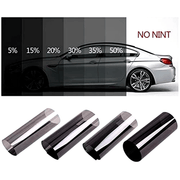 Solar UV Protection Film Sticker Car Window Tint Dark Black 50.8cm x 299.72cm