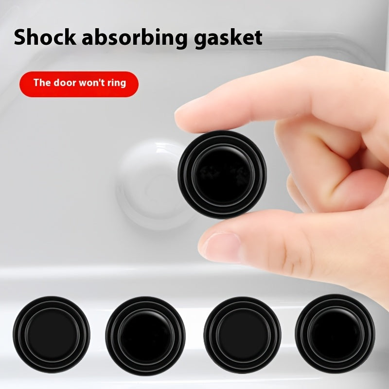 Universal avtomobil eshigi to‘xtatuvchi padlar sintetik kauchuk shok taʼsirini yengillashtiruvchi bumpers