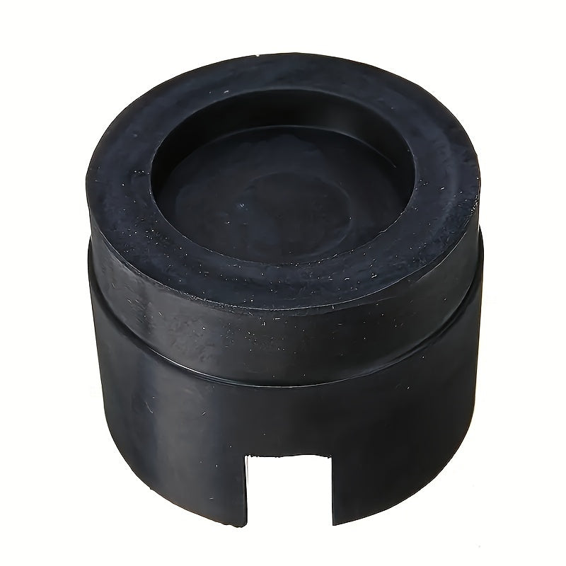 Universal Rubber Jack Support Block Non-slip Frame Protector Pad
