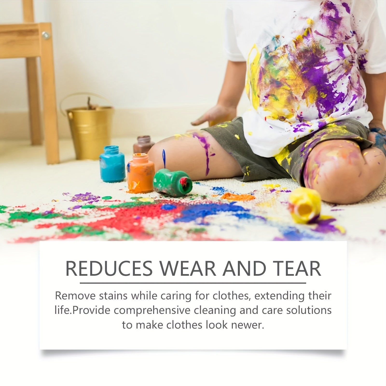 Bio-Enzyme Cleaning Tablets for RV Fabric Stain Odor Removal Dust Preservation Pack of 20