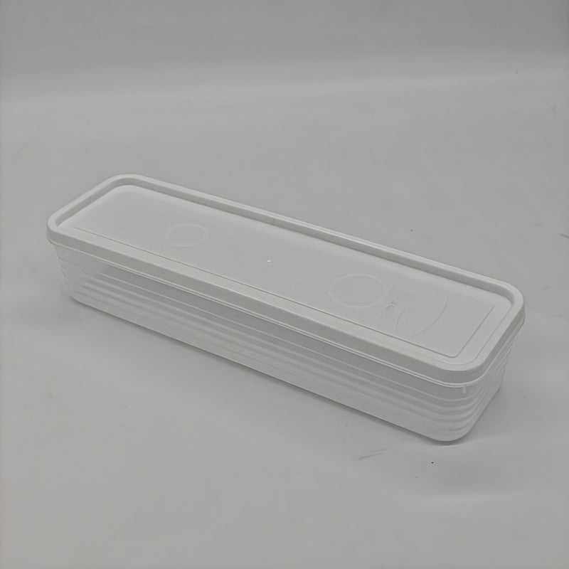 3/9 dona Koriander va piyoz saqlash qutisi, muzlatgich uchun oziq-ovqat darajali sabzavot konteyneri