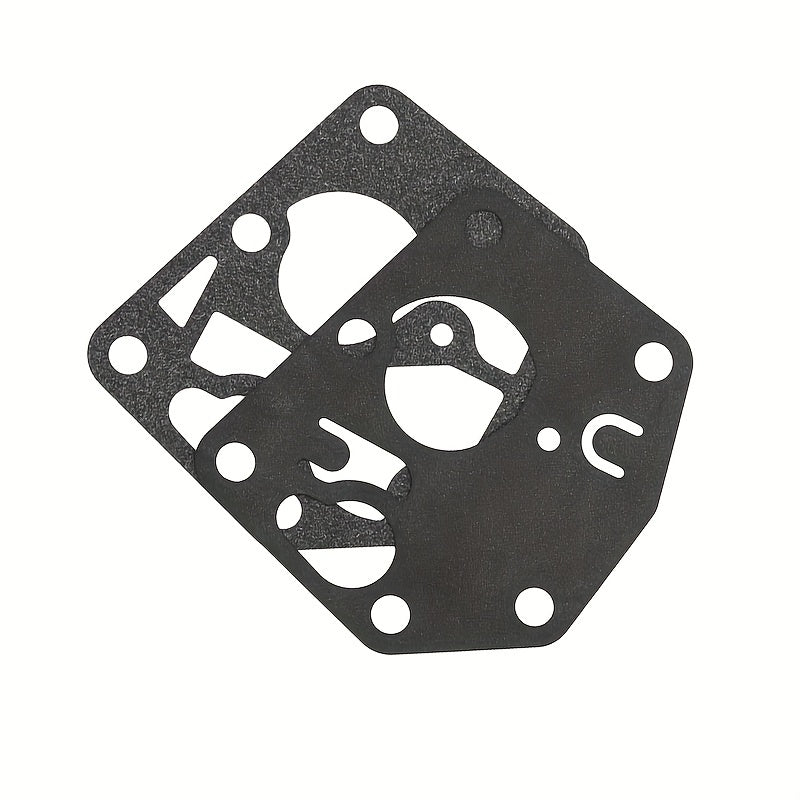4 Set Carburetor Gasket Kit for Lawn Mower Engine Replacement