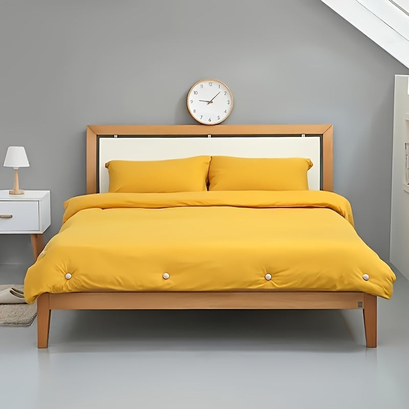 Set of 10 Mushroom Bed Sheet Fasteners with One-Click Release and Concealed Clips