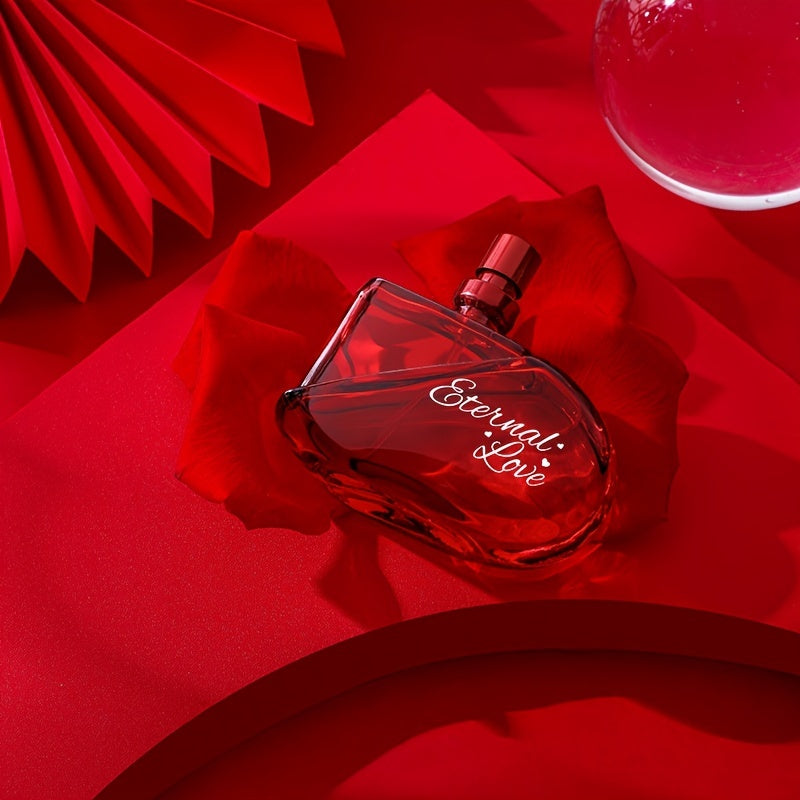 Perfume para mujer con aroma romántico y fresco para oficina, citas y uso diario
