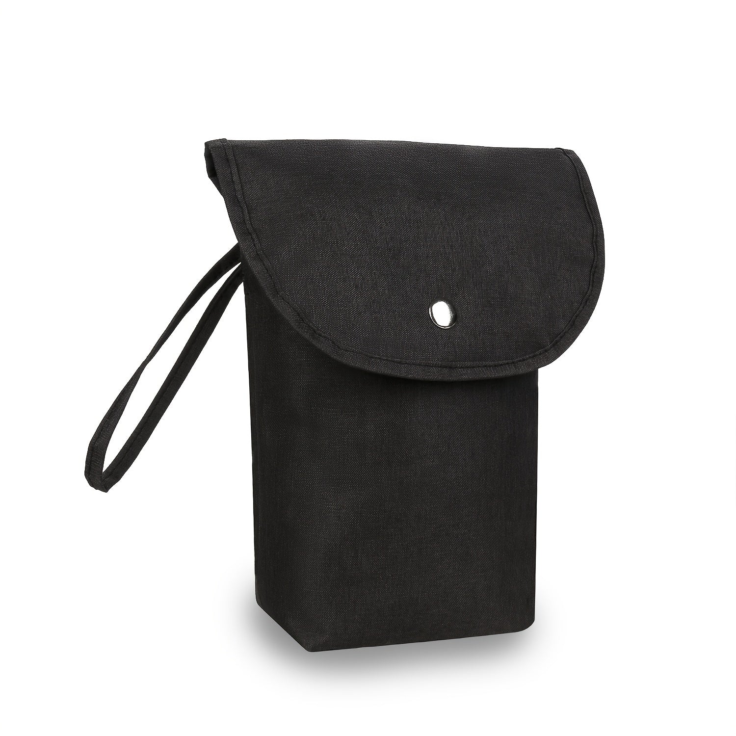 Durable Polyester Diaper Storage Bag for Kids with Wet Wipes Organizer