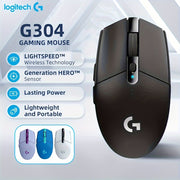 Wireless Gaming Mouse Optical Ambidextrous 2.4G Non-Rechargeable AA Battery