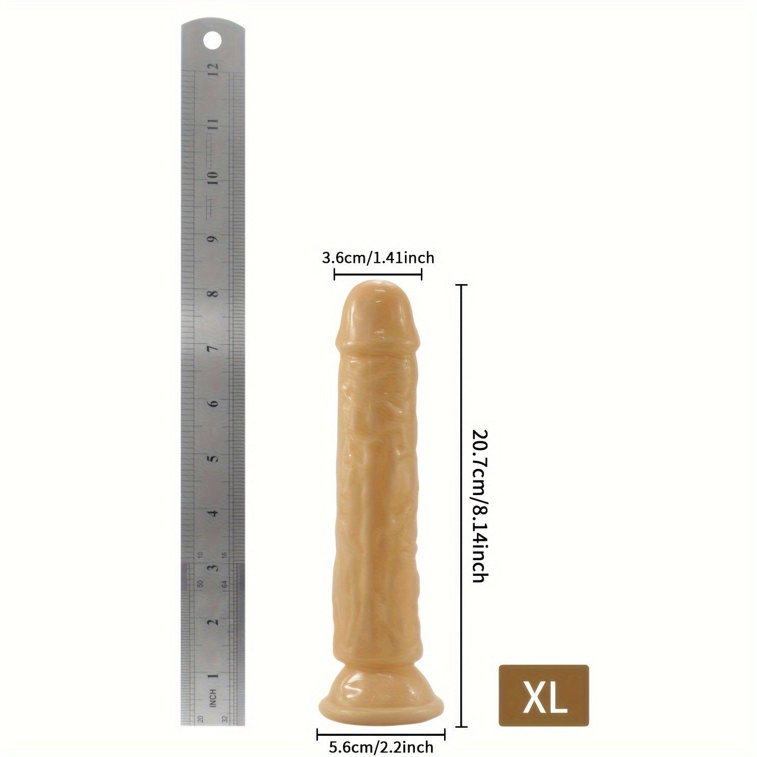 Унисекс TPE имитационные руки-свободный дилдо анальный пробка с присоской, 7 размеров