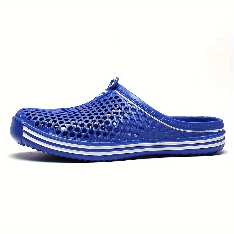Men's EVA Clogs Non-Slip Sole Breathable Lightweight Casual Outdoor