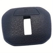 Car Gear Shift Cover Silicone Non-Slip Durable Easy Install Four Colors