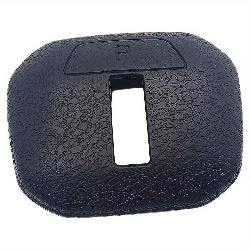 Car Gear Shift Cover Silicone Non-Slip Durable Easy Install Four Colors
