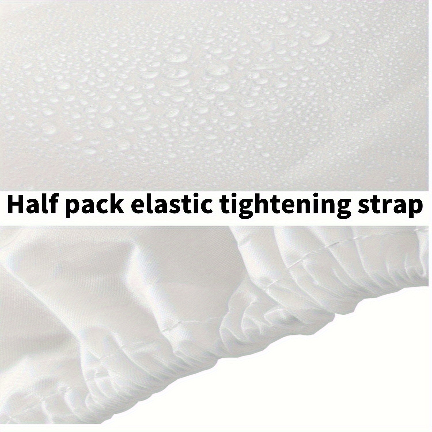 Electric Fan Protective Cover Polyester Washable Dustproof for Travel and Home