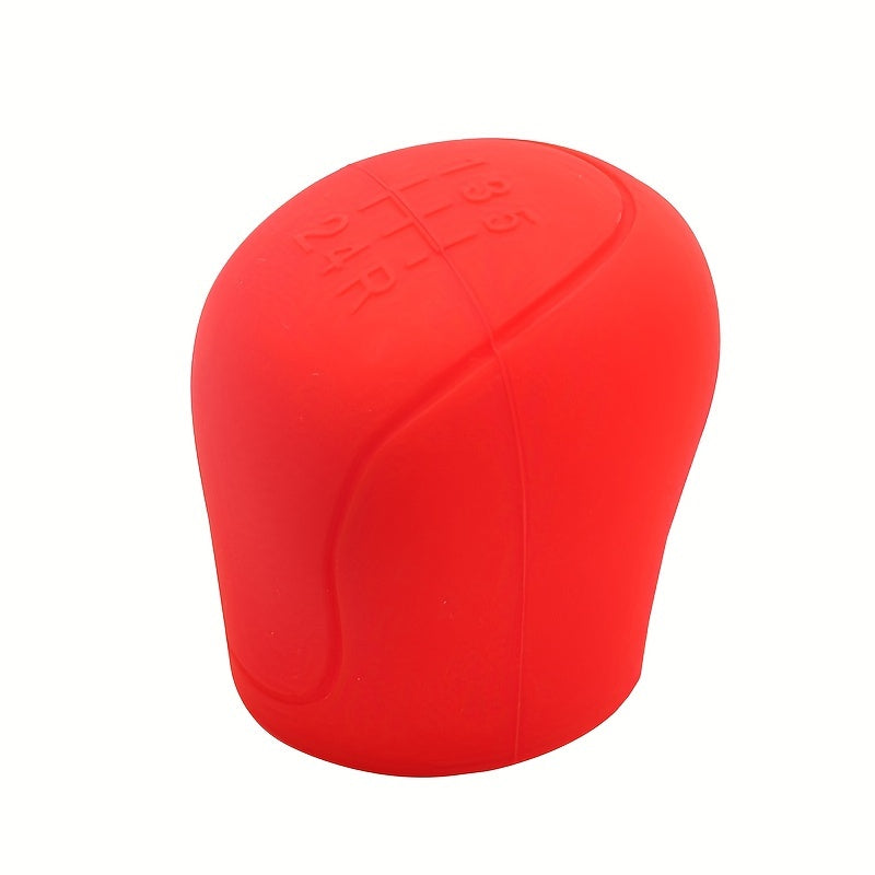 Universal Wear-Resistant Silicone Shift Cover for Cars Anti-Skid