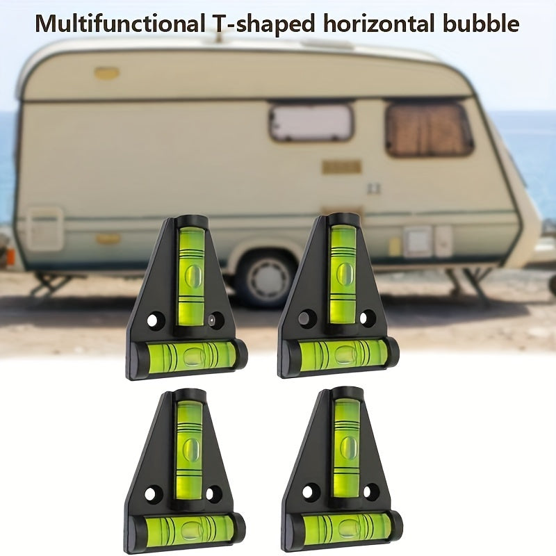 Рулетка пузырьковая с магнитным 2D внутренней и внешней уровней для автодомов