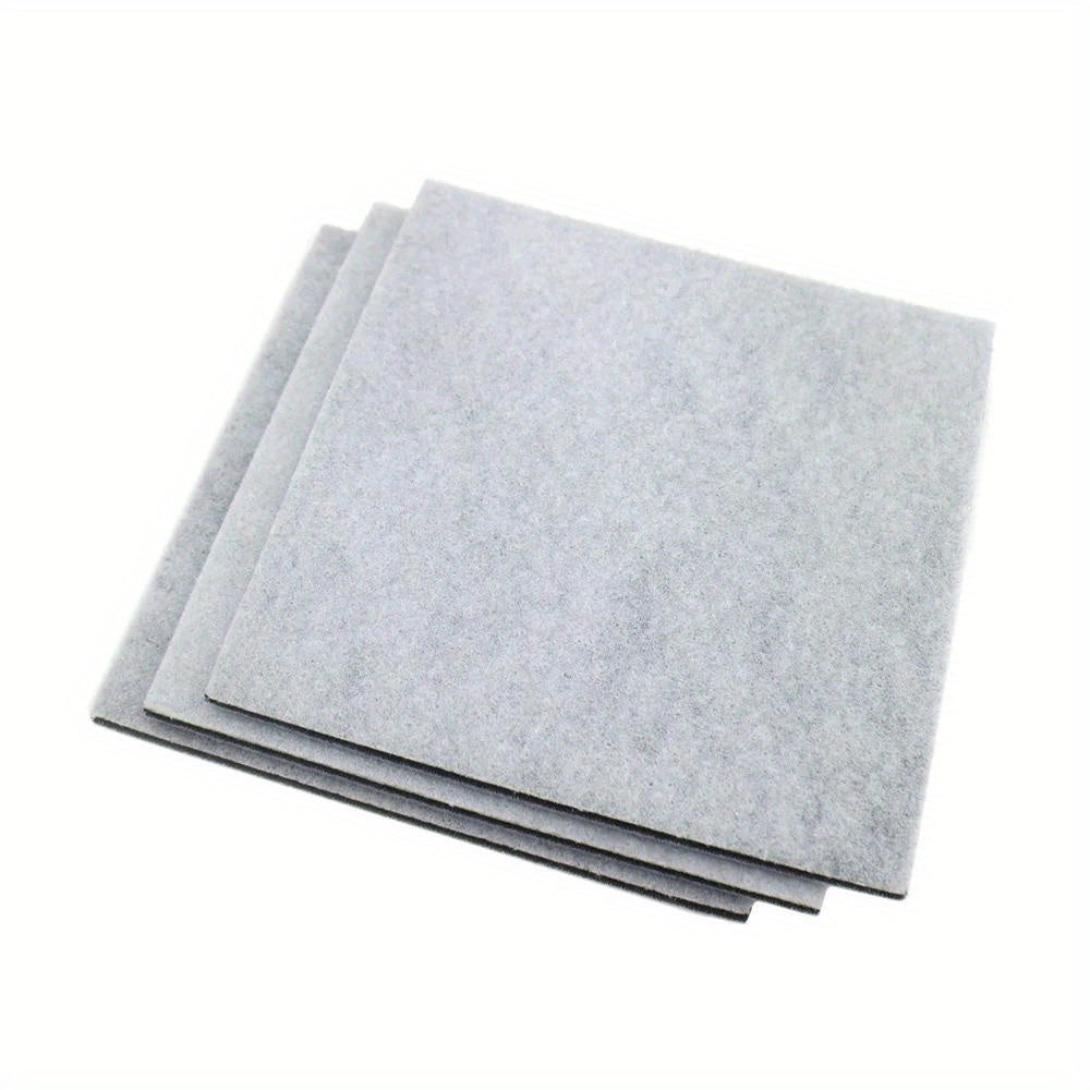 Philips va Electrolux tozalash vositalari uchun 4 ta universal akrilik HEPA changyutgich filtrlari