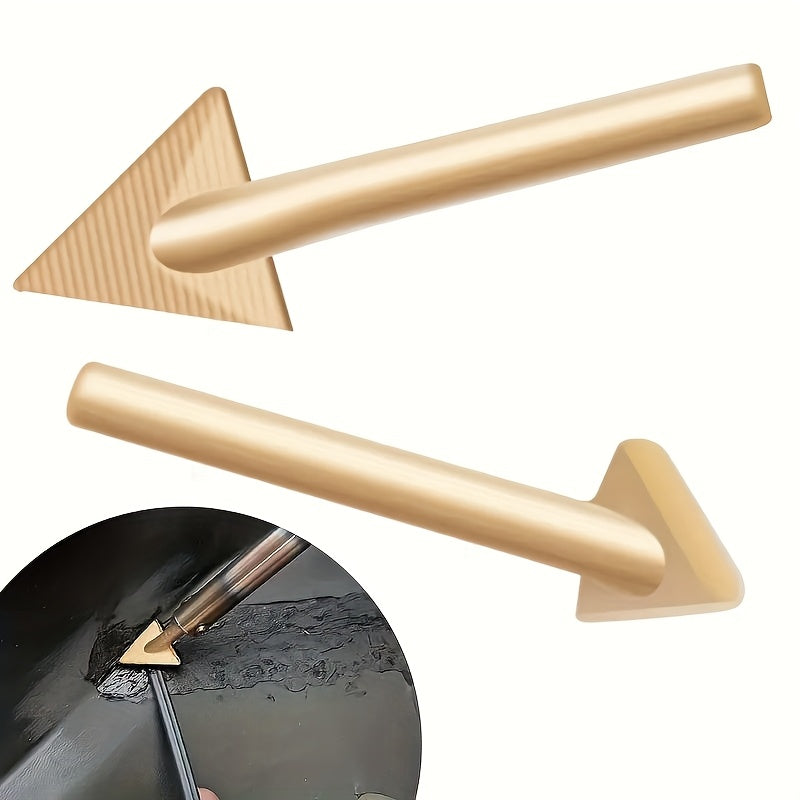 2/3/4 шт. медных насадок для паяльника, заменяемые головки из синтетического волокна