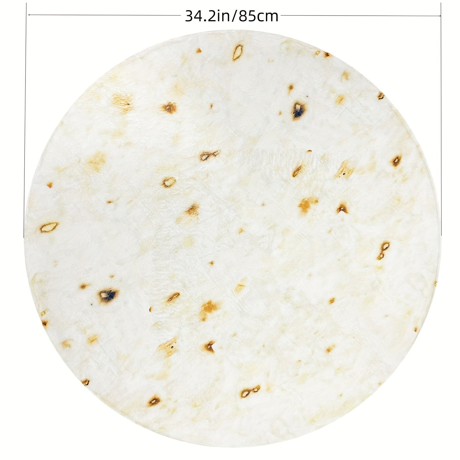 Baby Flannel Blanket 285 GSM Soft Tortilla Baby Shower Gift for Halloween Christmas