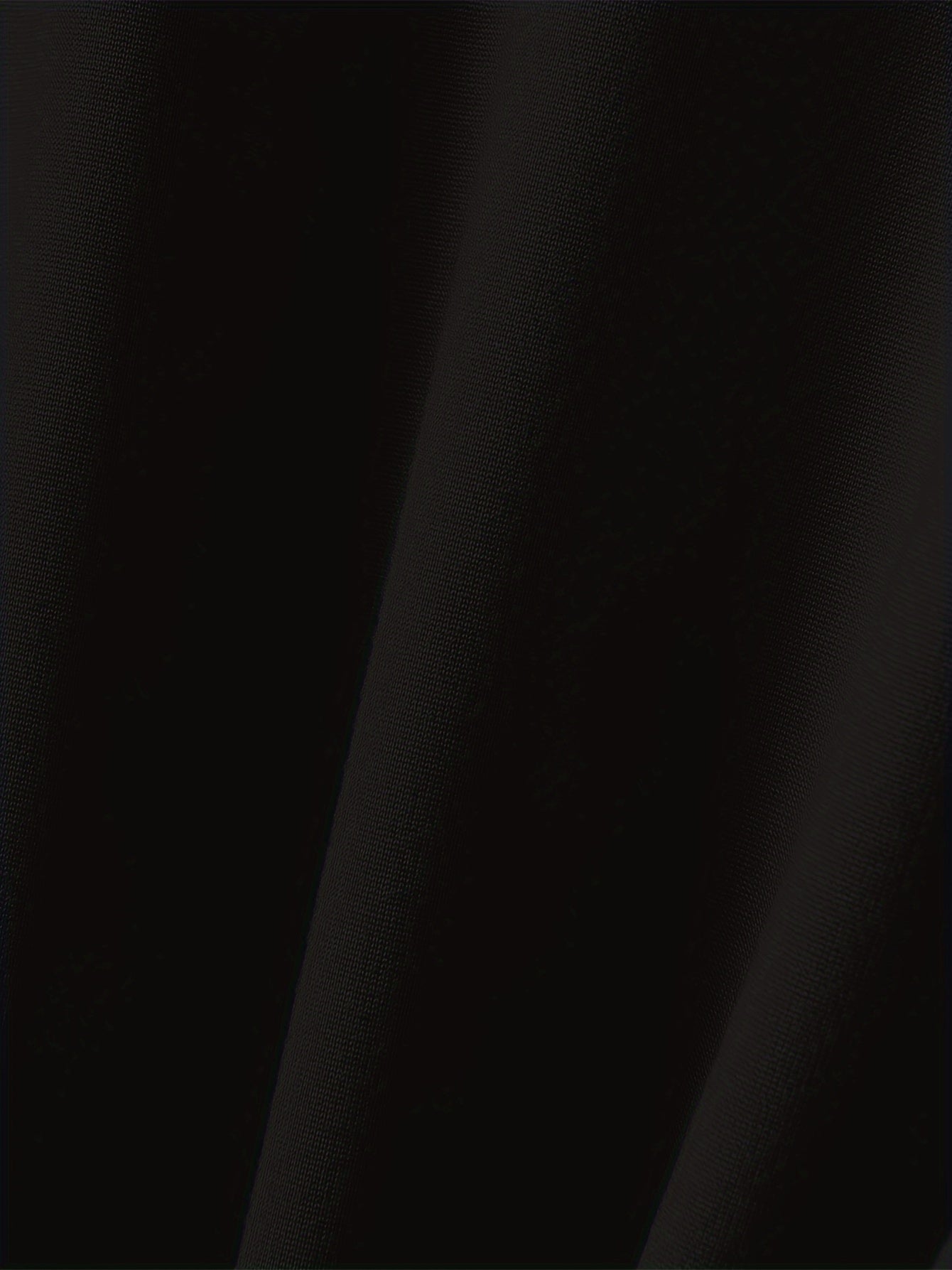 Casual Print Polyester Knit Set with Crew Neck and Regular Fit