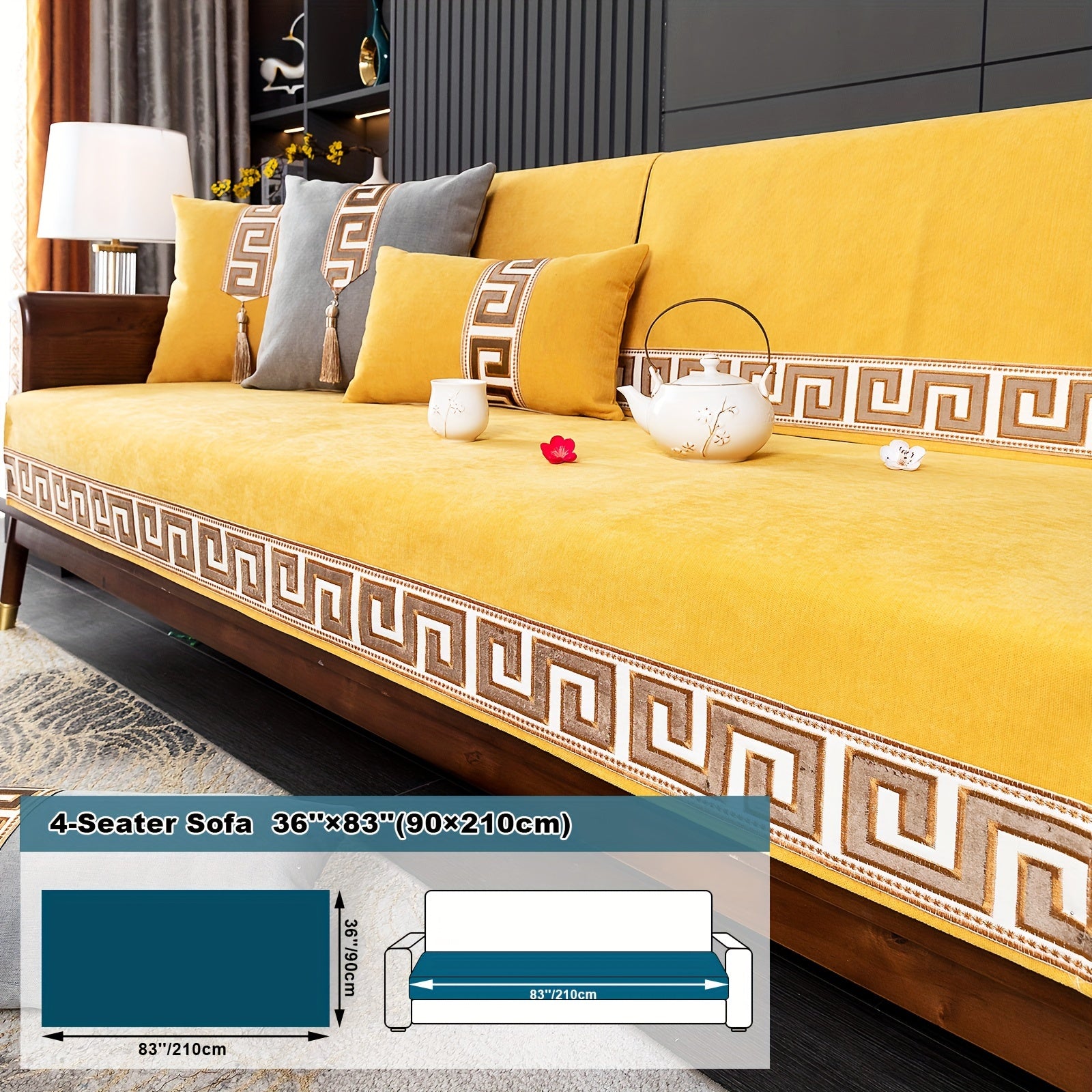 Европейская стильная снежная подушка для дивана, шикарный нордический легкий люкс, популярна в Европе, США и на Ближнем Востоке.