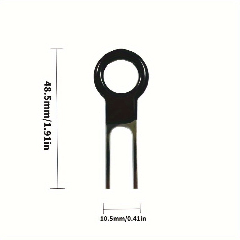 41pcs Automotive Wire Terminal Connector Pin Removal Tool Kit