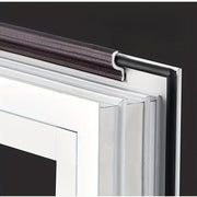 Self-Adhesive Window Seal Strip for PVC and Steel Windows Windproof Dustproof Insulation