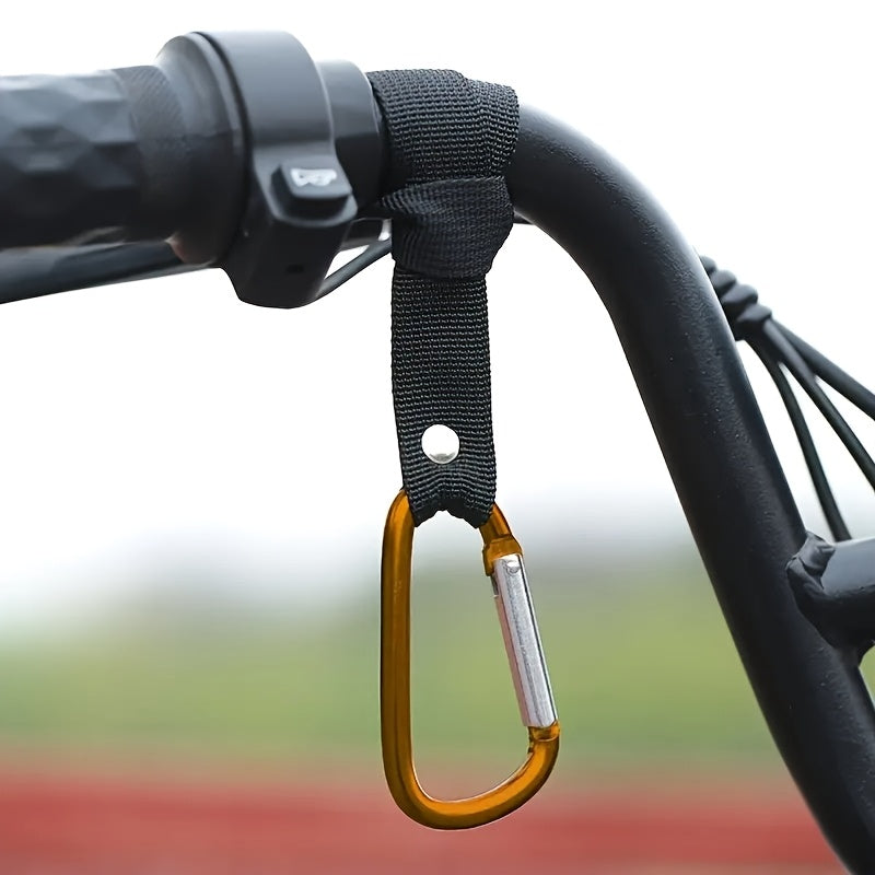 Motorcycle Bike Front Hook Universal Lock Hook for Riding and Shopping